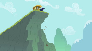 Ett stup i sagornas värld.