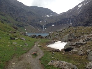 Alla stigar leder till Trollsjön!