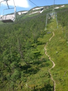 Här bär det av uppåt!