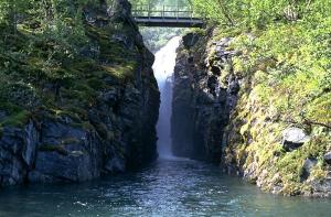 Smalt, högt och vackert!