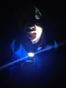 Fira Halloween i skogen i år!