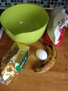 Det här behöver du.