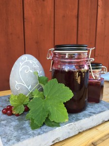 Enklaste gelén till den vilda maten